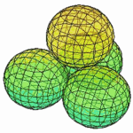 green boules