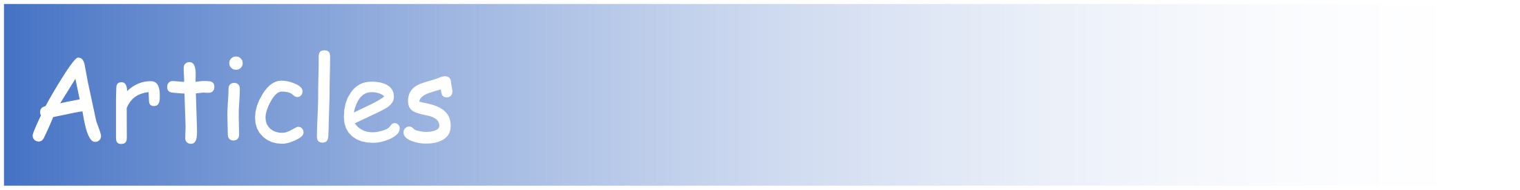 Articlesbox